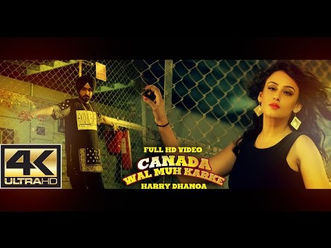 Canada Wal Muh Karke video song