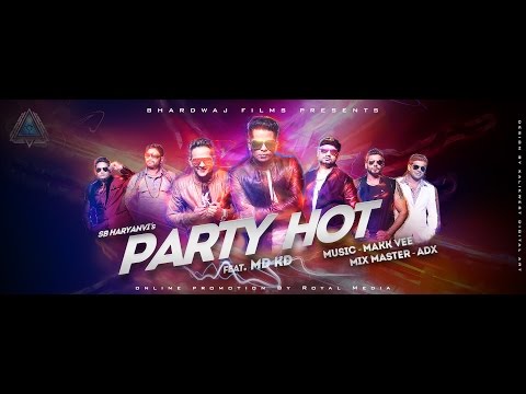 Party Hot video song
