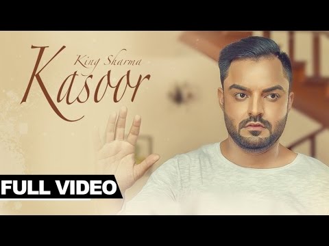 Kasoor video song