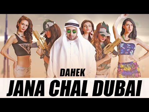Jana Chal Dubai video song