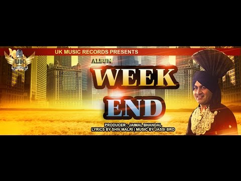 Week End video song