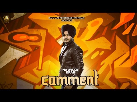 Comment video song