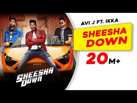 Sheesha Down video song