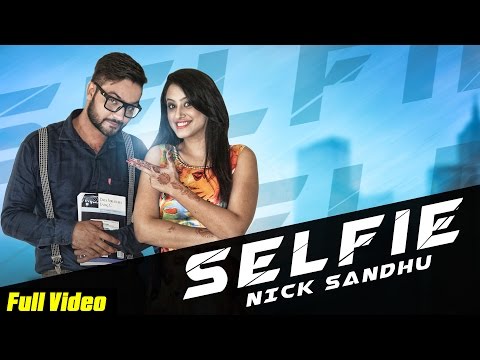 Selfie Nick Sandhu