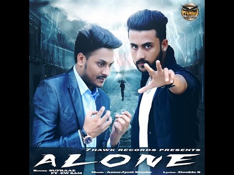 Alone video song