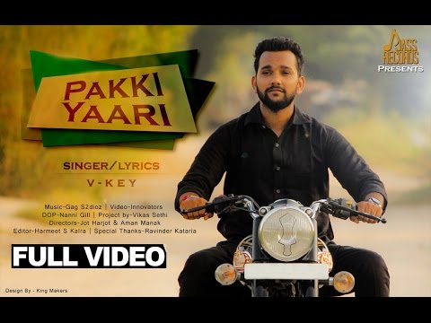 Pakki Yaari video song