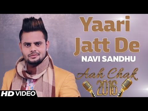 Yaari Jatt De video song