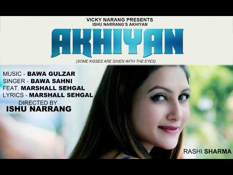 Akhiyan video song