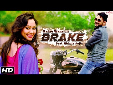 Brake video song