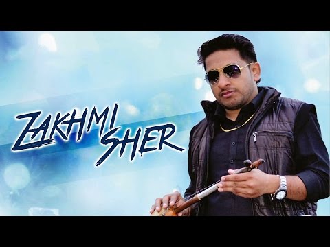 Zakhmi Sher video song