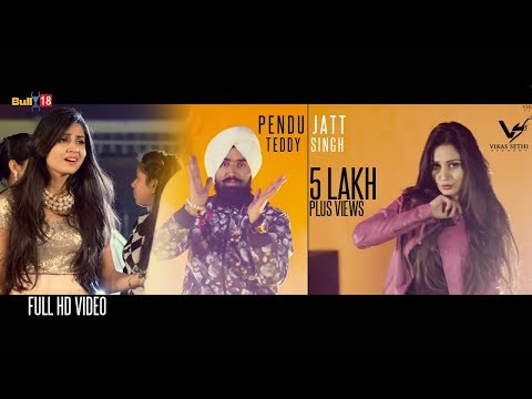 Pendu Jatt video song