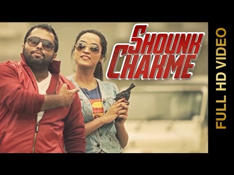 Shounk Chakme video song