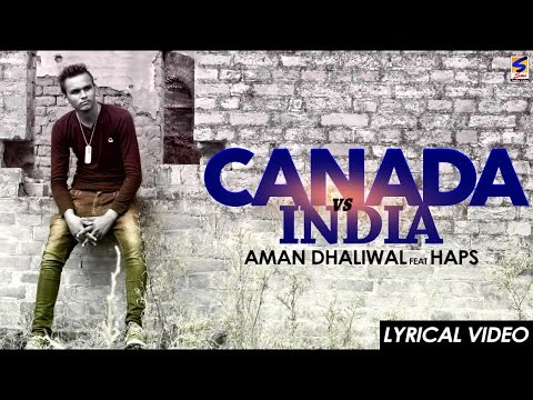 Canada Vs India video song