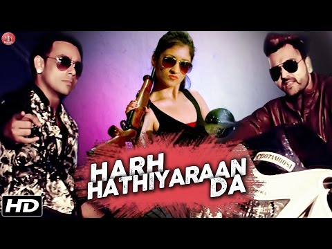 Harh Hathiyaraan Da video song