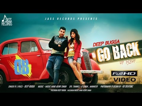 Go Back video song