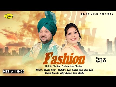 Fashion video song