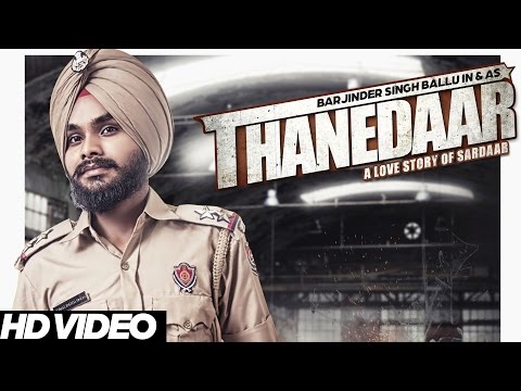 Thanedaar video song