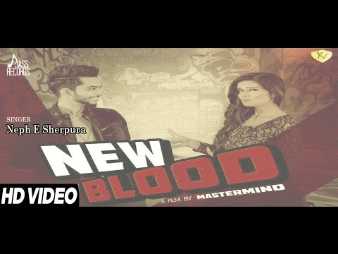 New Blood video song