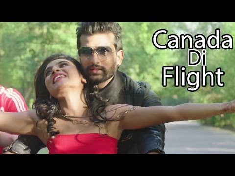 Canada Di Flight Navraj Hans