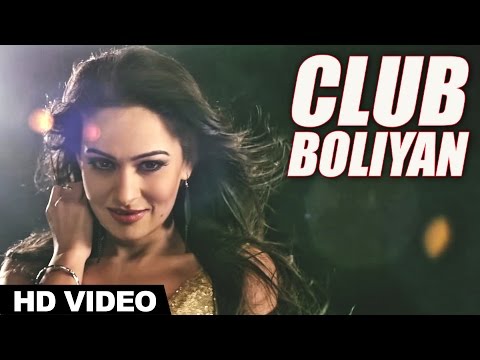 Club Boliyan video song