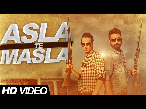 Asla Te Masla video song