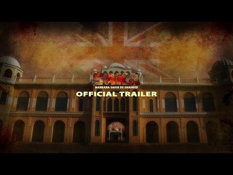 Saka Nankana Sahib De Shaheed Official Trailer video song