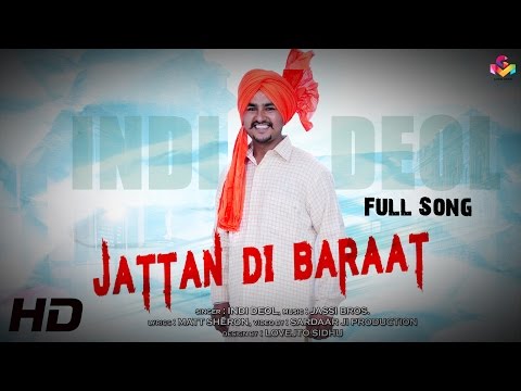 Jattan Di Baraat video song