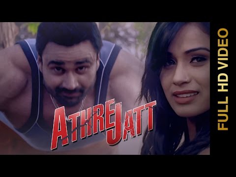 Athre Jatt video song