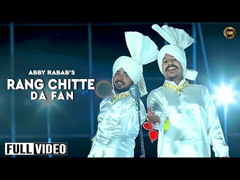 Rang Chitte Da Fan video song