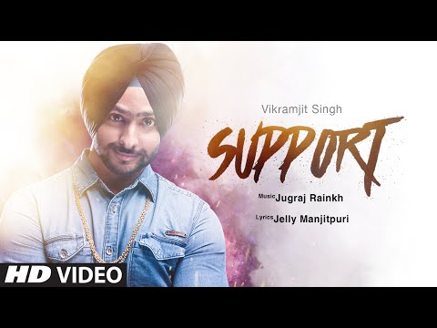 Support video song