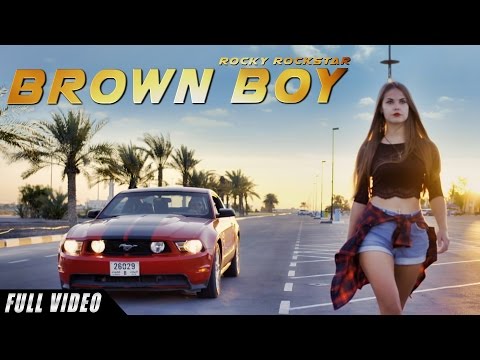 Brown Boy video song