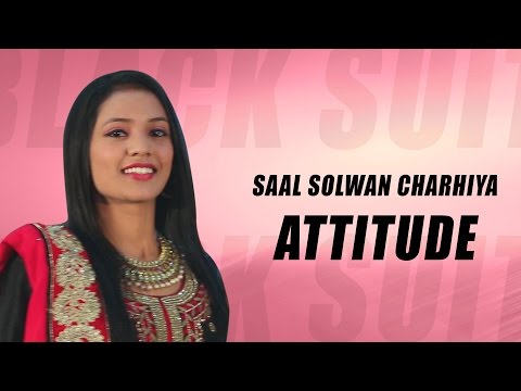 Attitude video song