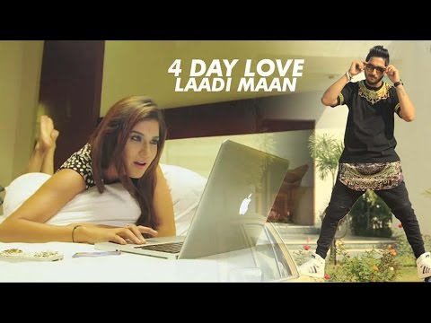 4 Days Love video song