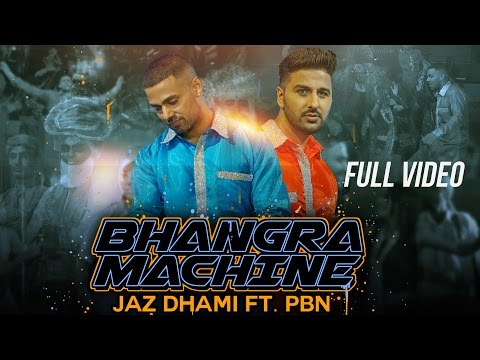 Bhangra Machine Jaz Dhami