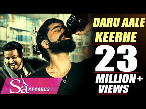 Daru Aale Keerhe video song
