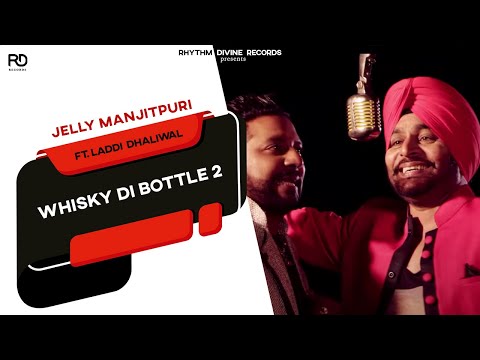 Whisky Di Bottle 2 Jelly Manjitpuri