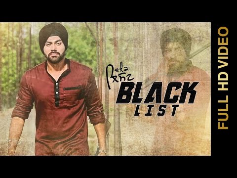 Black List video song